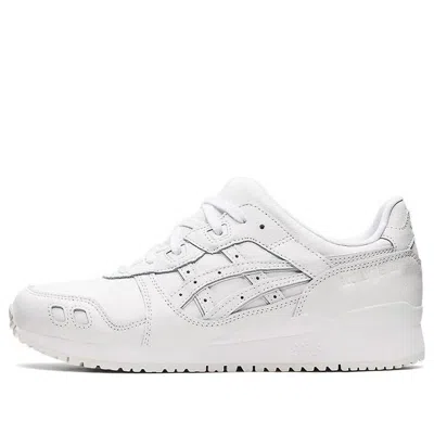 Asics Gel Lyte 3 Og 'triple White'