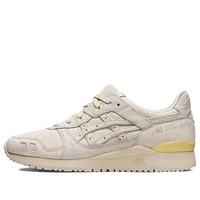 Asics Gel Lyte 3 Og 'vanilla' In Gray