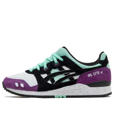 Asics Gel Lyte 3 Og 'white Mint Purple' In Multi