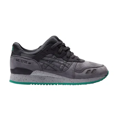 Pre-owned Asics Gel Lyte 3 'premium Nubuck' | Grey | Men's Size 10.5