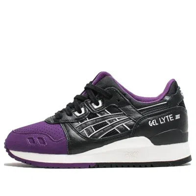 Asics Gel Lyte 3 'purple Black'