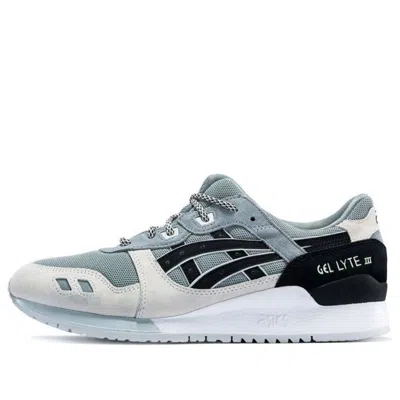 Asics Gel-lyte 3 'stone Grey Black' In Multi