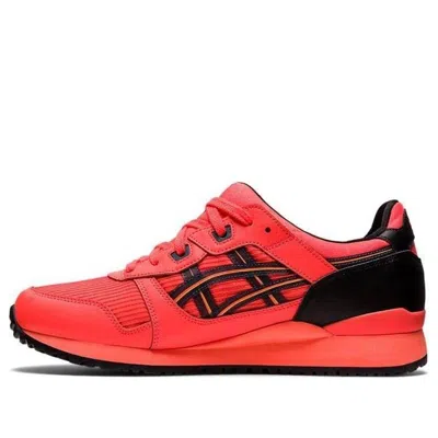 Asics Gel Lyte 3 'sunrise Red'
