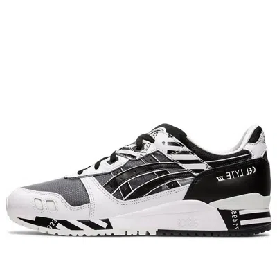 Asics Gel Lyte 3 'tokyo' In Black