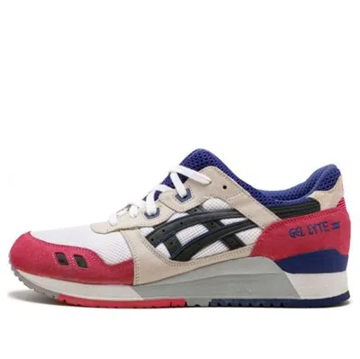 Asics Gel Lyte 3 'white Black' In Multi