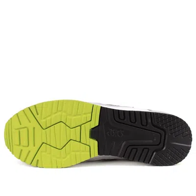 Asics Gel Lyte 3 'white Lime' In Multi
