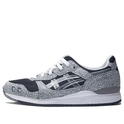 Asics Gel Lyte 3 X Awake Ny 'headcrack' In Gray