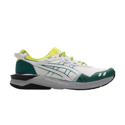 Pre-owned Asics Gel Lyte 30 'citrus' In Green