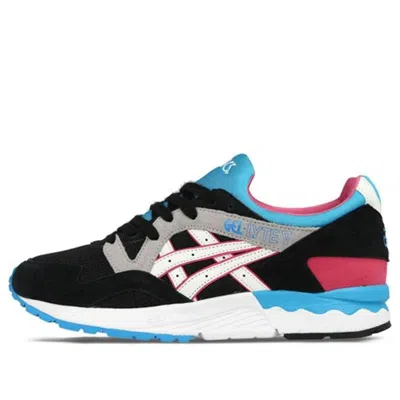 Asics Gel-lyte 5 'black Blue' In Multi