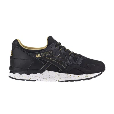 Pre-owned Asics Gel Lyte 5 'black Gold' | Men's Size 10.5