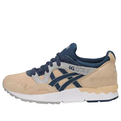 Asics Gel-lyte 5 'brown Blue' In Multi