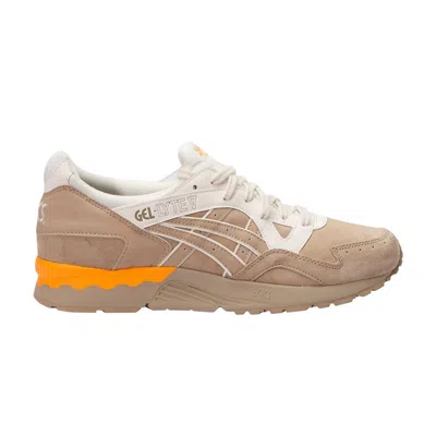 Pre-owned Asics Gel Lyte 5 'casual Lux Pack - Sand' In Tan