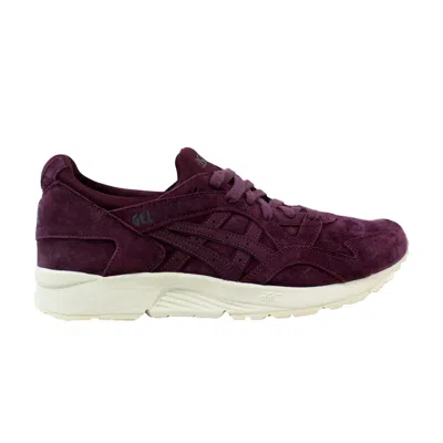 Pre-owned Asics Gel Lyte 5 'eggplant' In Purple