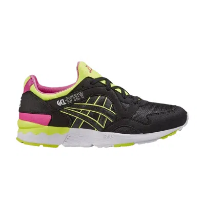 Pre-owned Asics Gel Lyte 5 Gs 'black Yellow Pink' | Kid's Size 5