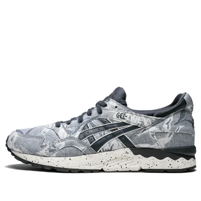 Asics Gel Lyte 5 'japanese Denim' In Gray