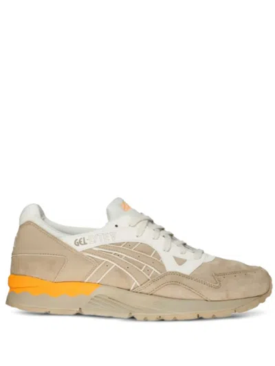 Asics Gel Lyte 5 Low-top Trainers In Neutral