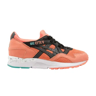 Pre-owned Asics Gel Lyte 5 'miami Pack' In Orange