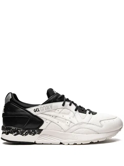 Asics Gel-lyte 5 Monkey Time Sneakers In White