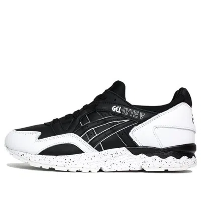 Asics Gel Lyte 5 'oreo' In Animal Print