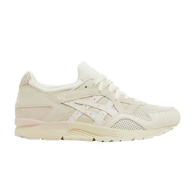 Pre-owned Asics Gel Lyte 5 'pale Oak' In Cream