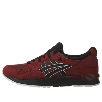 Asics Gel-lyte 5 'red Black' In Multi