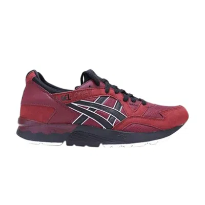 Pre-owned Asics Gel Lyte 5 | Red | Men's Size 6.5