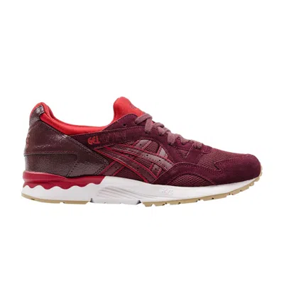 Pre-owned Asics Gel Lyte 5 'rioja Red' | Men's Size 8