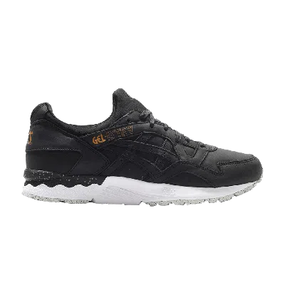 Pre-owned Asics Gel Lyte 5 'rose Gold' In Black