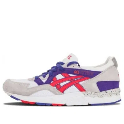 Asics Gel-lyte 5 'white Red Blue' In Multi