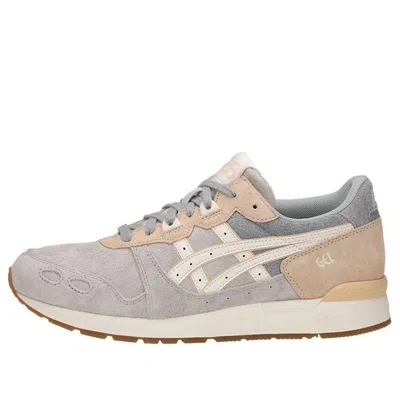Asics Gel-lyte 'glacier Grey Cream' In Multi