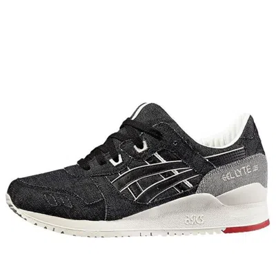 Asics Gel-lyte Iii 'black Denim'