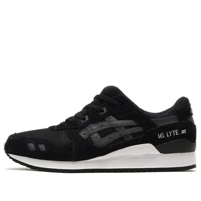 Asics Gel-lyte Iii 'black White'