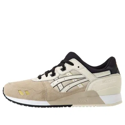 Asics Gel-lyte Iii 'brown Black' In Neutral