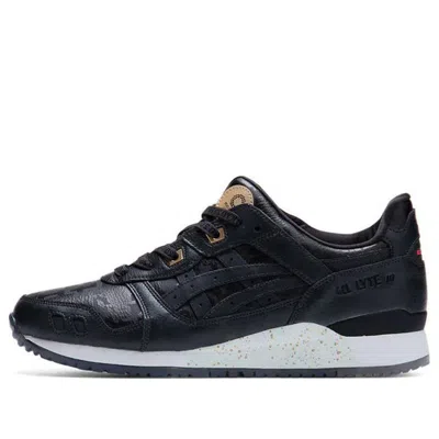 Asics Gel-lyte Iii Og 'black White'