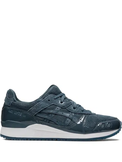 Asics Gel-lyte Iii Og "ironclad" Sneakers In Blue
