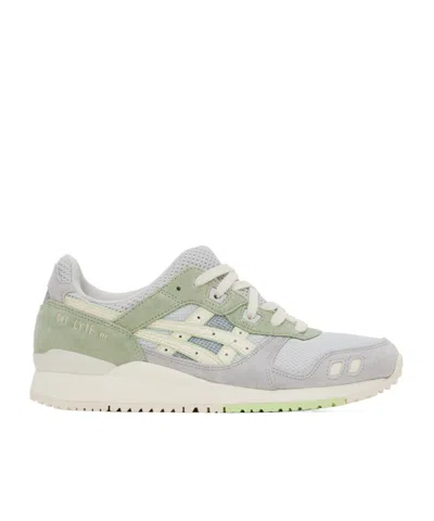 Asics Gel-lyte Iii Og Professional Sneakers In Gray