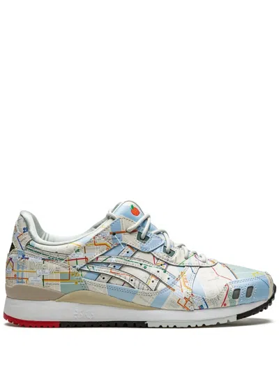 Asics Gel-lyte Iii Og Sneakers In White
