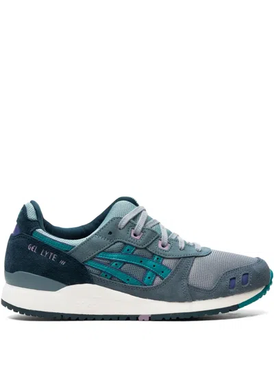 Asics Gel-lyte Iii Og "tarmac/beryl Green" Sneakers