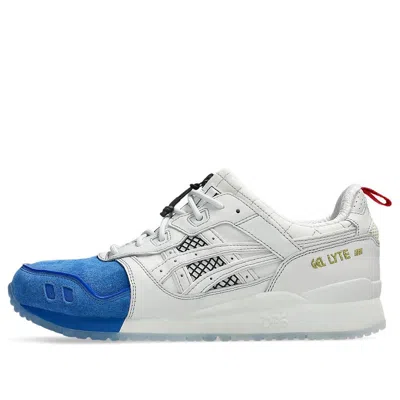 Asics Gel-lyte Iii Og 'white Blue'