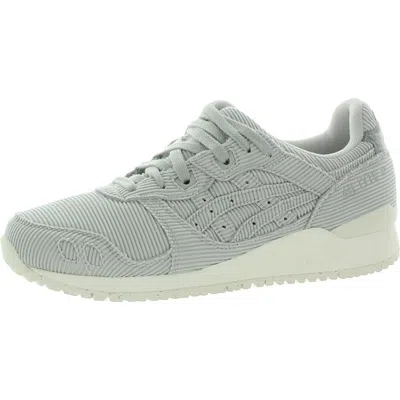 Asics Gel Lyte Iii Og Womens Corduroy Workout Running Shoes In Multi