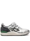 Asics Gel-lyte Iii Low-top Sneakers In Grau