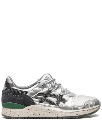 Asics Gel-lyte Iii Low-top Sneakers In Grau