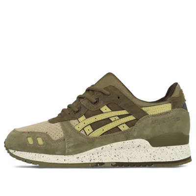 Asics Gel Lyte Iii 'turtle'
