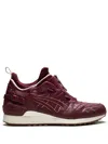 Asics Gel-lyte Mt Sneakers In Red