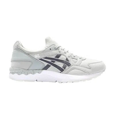 Pre-owned Asics Gel Lyte V In Grey
