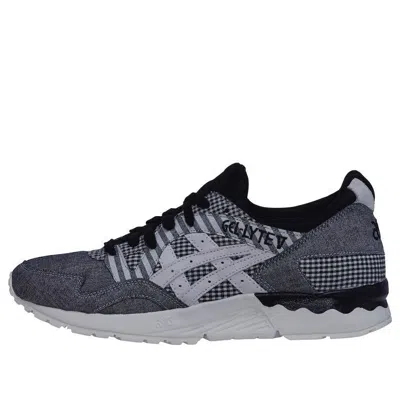 Asics Gel-lyte V 'grey Black' In Multi