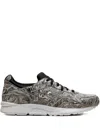 Asics Gel Lyte V Lace-up Sneakers In Black