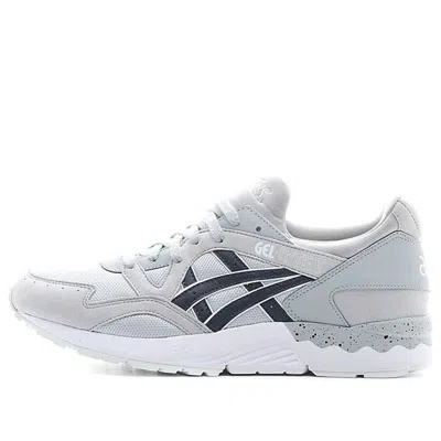 Asics Gel Lyte V 'light Grey India Ink' In Gray