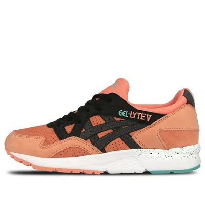 Asics Gel-lyte V Miami Pack 'coral Black' In Multi