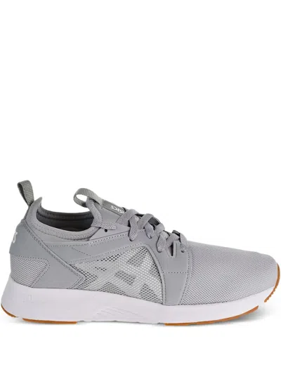 Asics Gel-lyte V "mid Grey" Sneakers In Gray